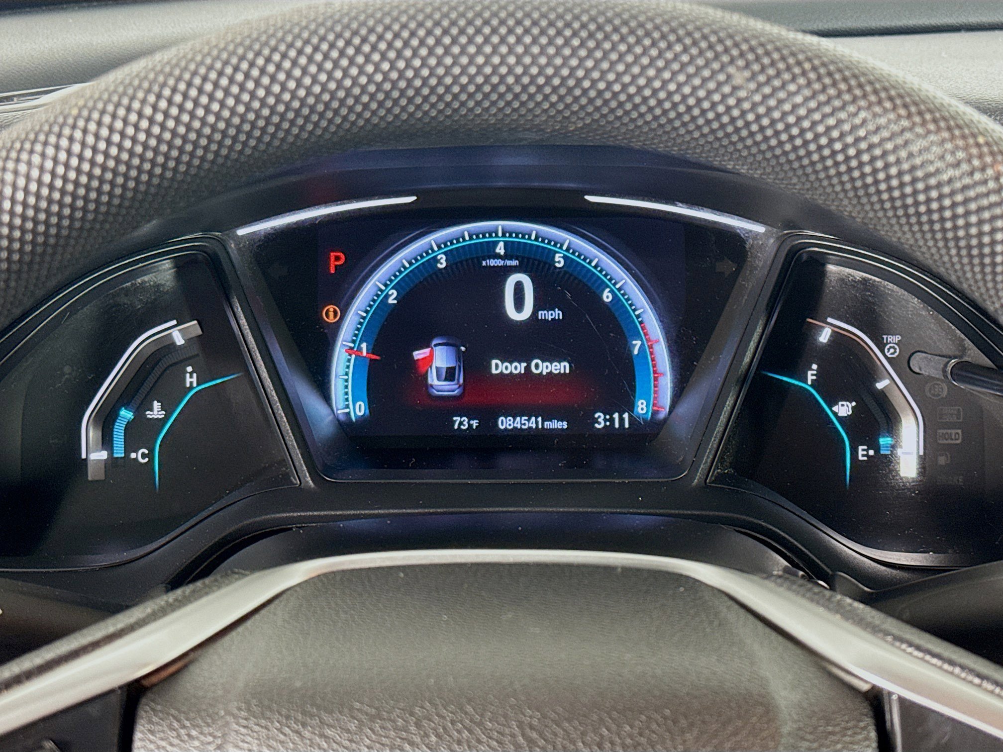 Used 2019 Honda Civic LX image 16