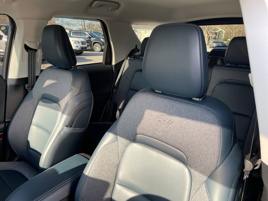 Used 2024 Ford Bronco Sport Outer Banks image 7