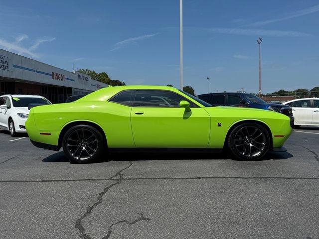Used 2023 Dodge Challenger R/T Scat Pack w/ Plus Package RWD image 2