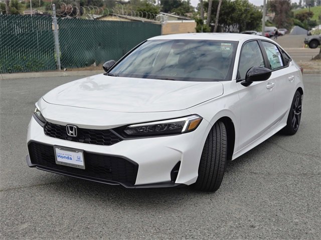 New 2026 Honda Civic Sport image 10