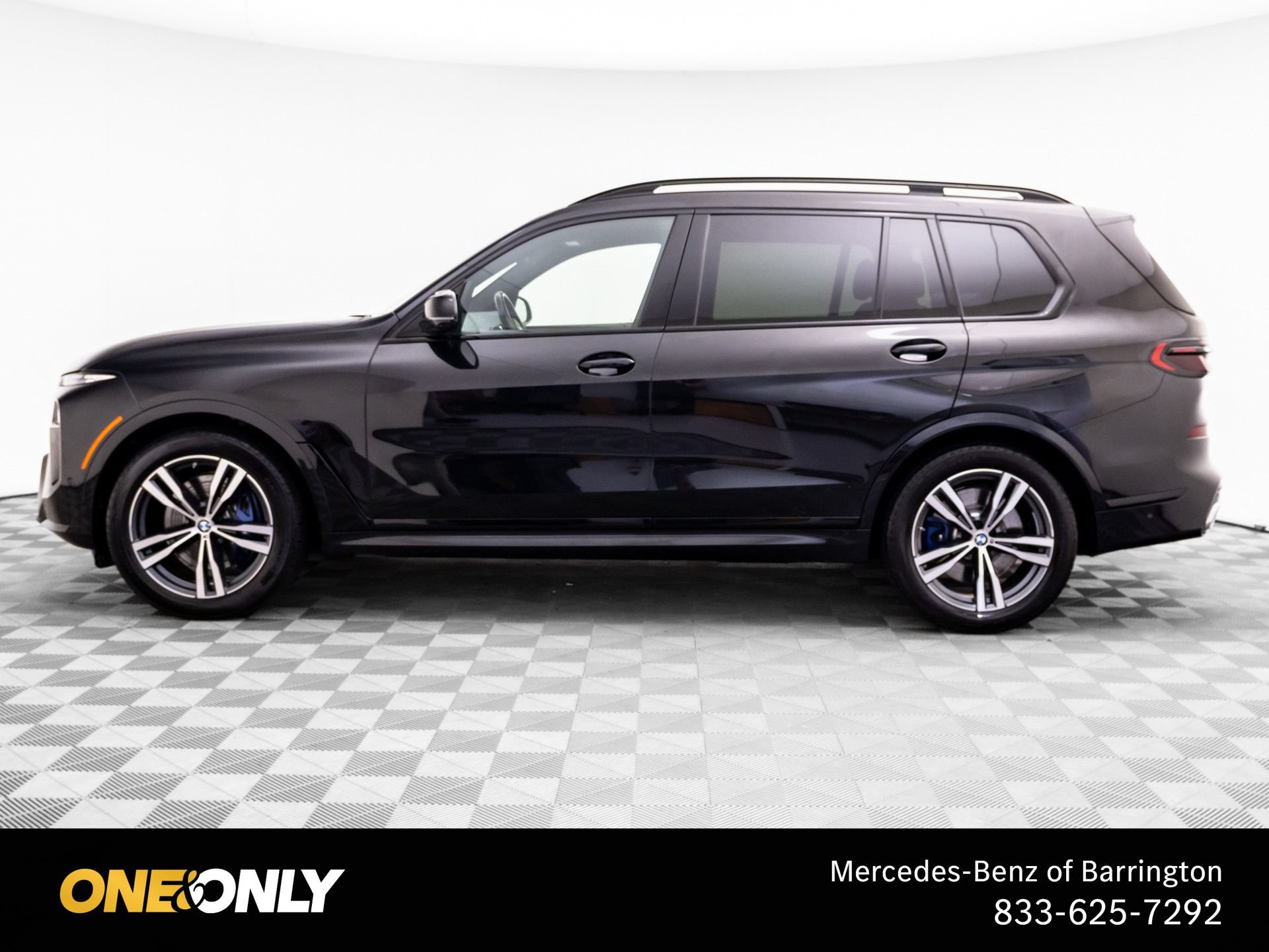 Used 2024 BMW X7 M60i w/ Executive Package AWD/4WD video 2