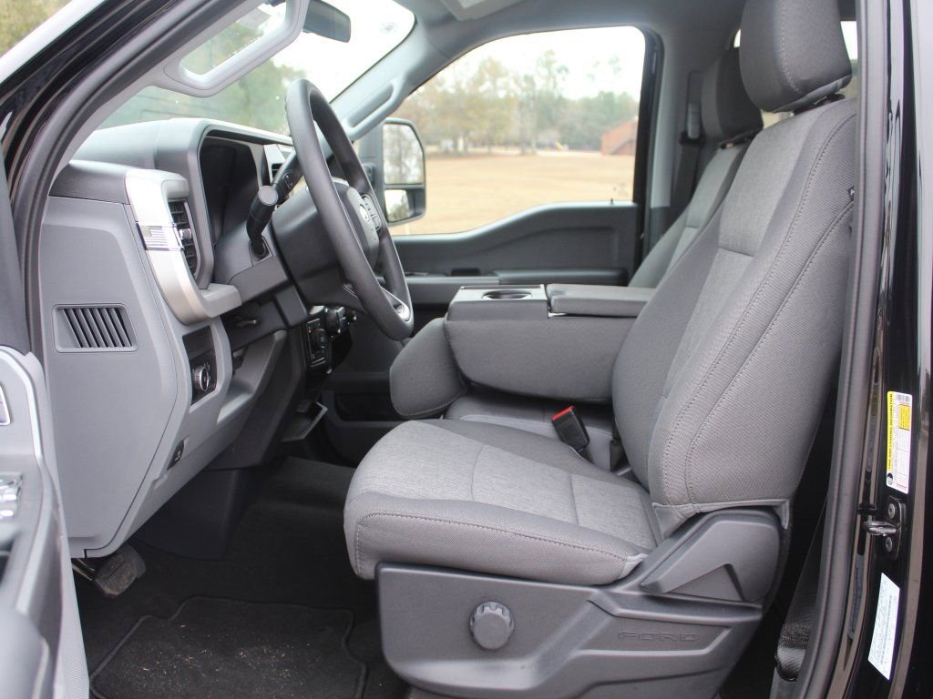 New 2026 Ford F250 XL w/ STX Appearance Package image 3