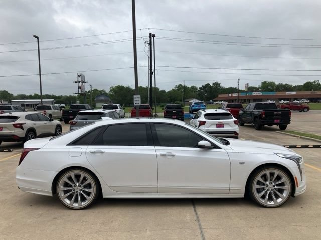 Used 2019 Cadillac CT6 Sport AWD/4WD image 8