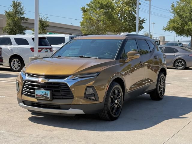 Used 2019 Chevrolet Blazer LT AWD/4WD image 8
