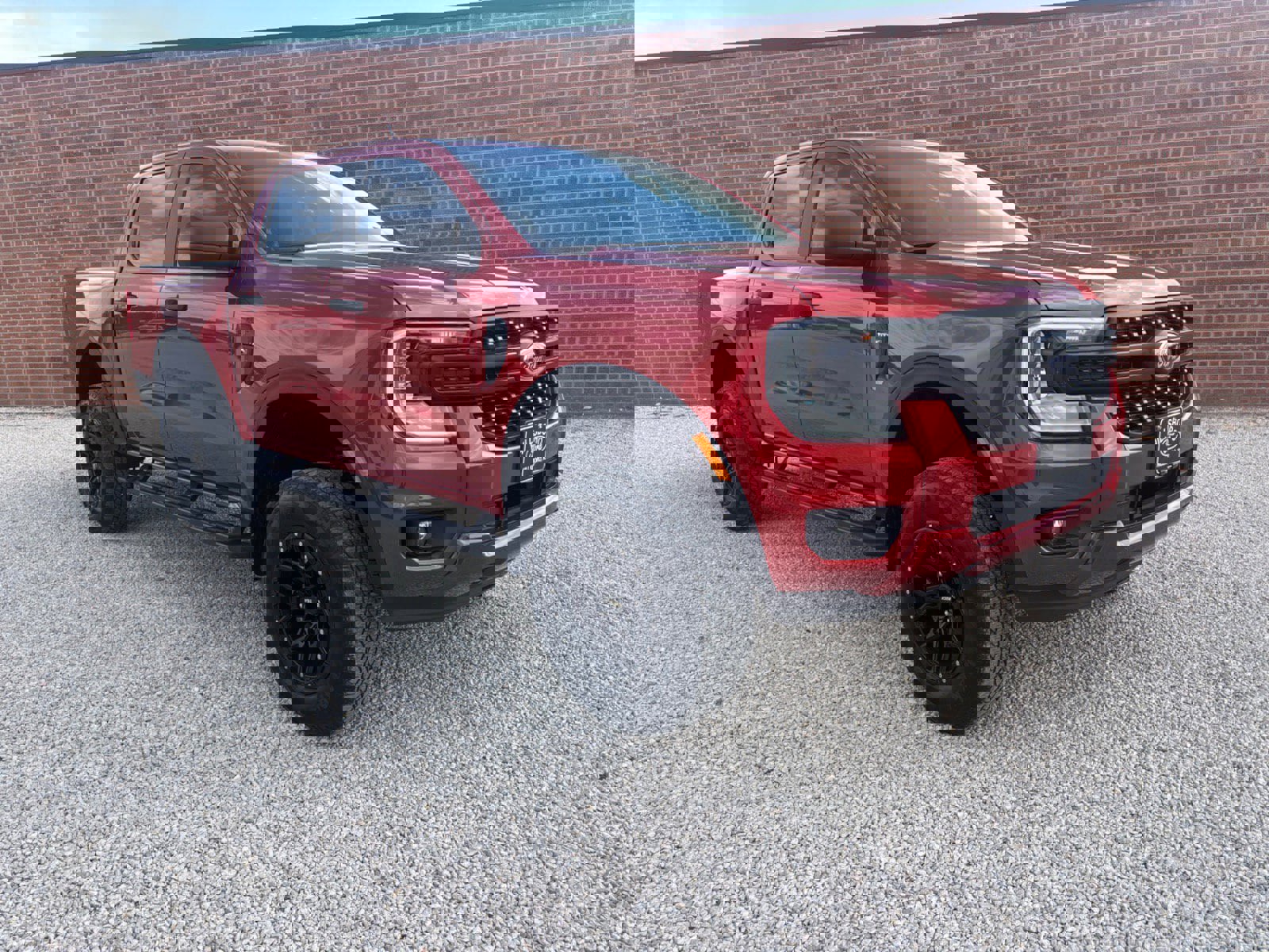 Certified 2024 Ford Ranger XL w/ Trailer Tow Package