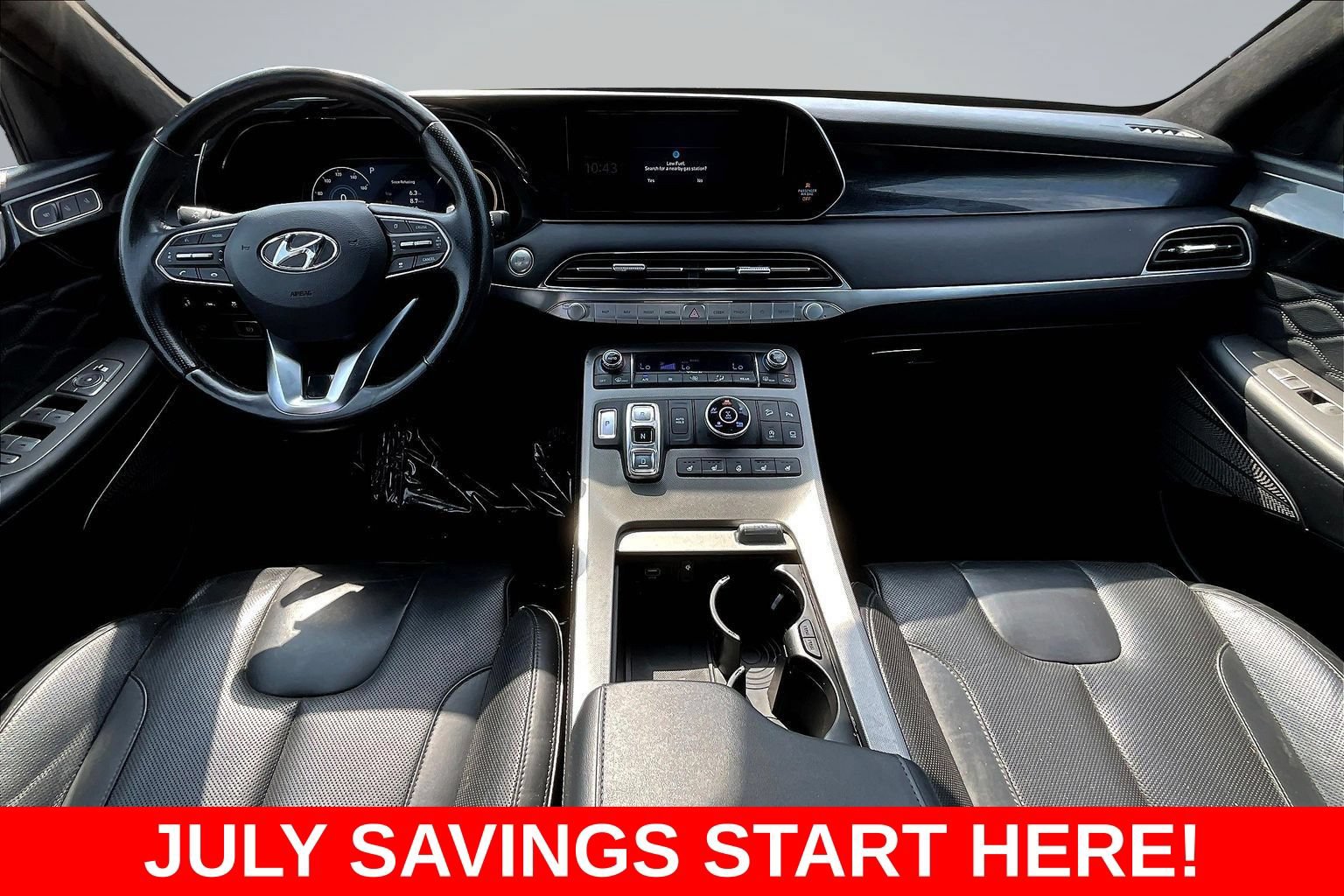 Used 2021 Hyundai Palisade Calligraphy AWD/4WD image 8