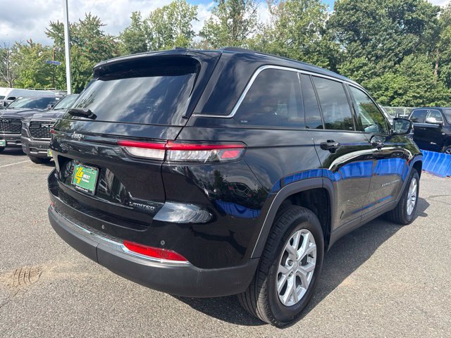 Used 2023 Jeep Grand Cherokee Limited AWD/4WD image 15