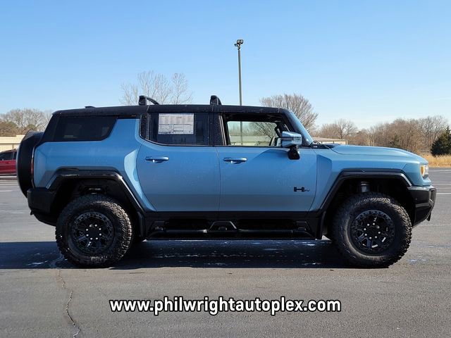 New 2024 GMC Hummer EV 3X w/ Omega Edition image 3