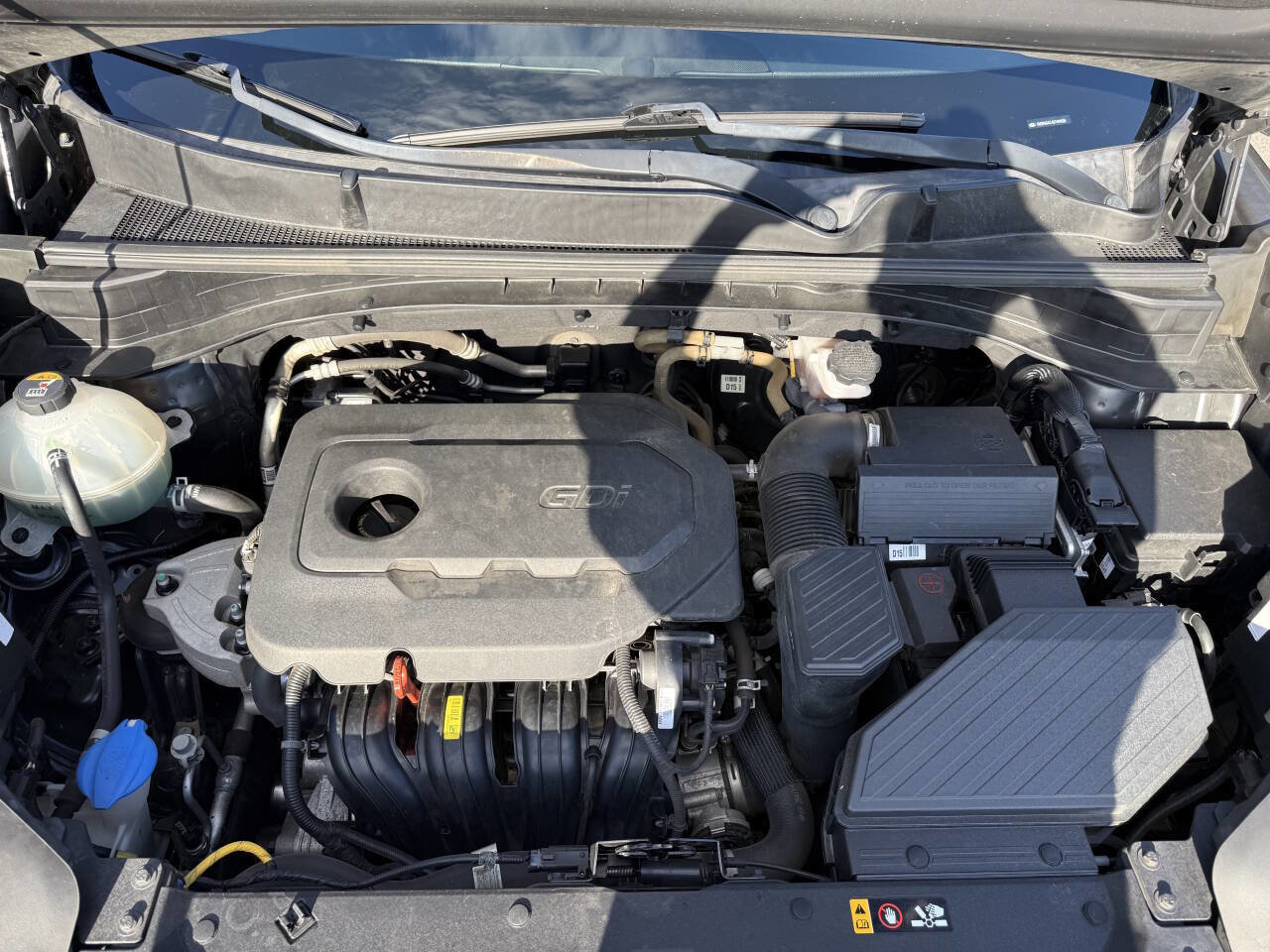 Used 2019 Kia Sportage LX w/ LX Popular Package image 26