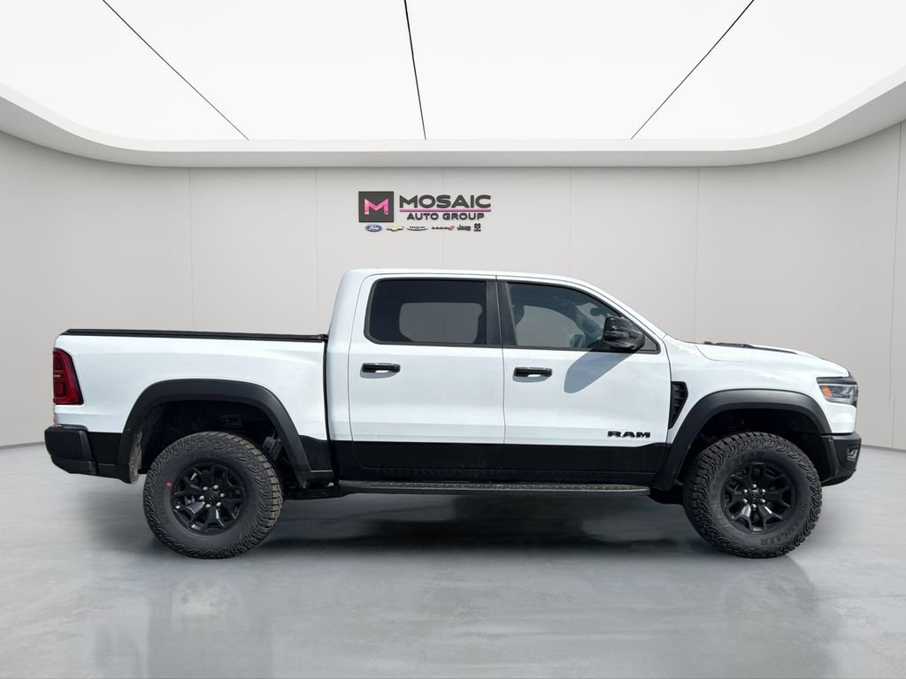 New 2026 RAM 1500 RHO w/ RHO Level 1 Equipment Group AWD/4WD image 9