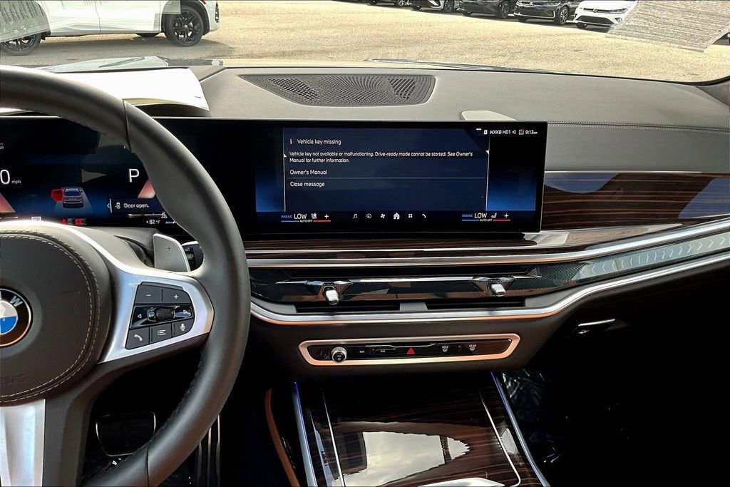 Used 2026 BMW X7 xDrive40i image 20