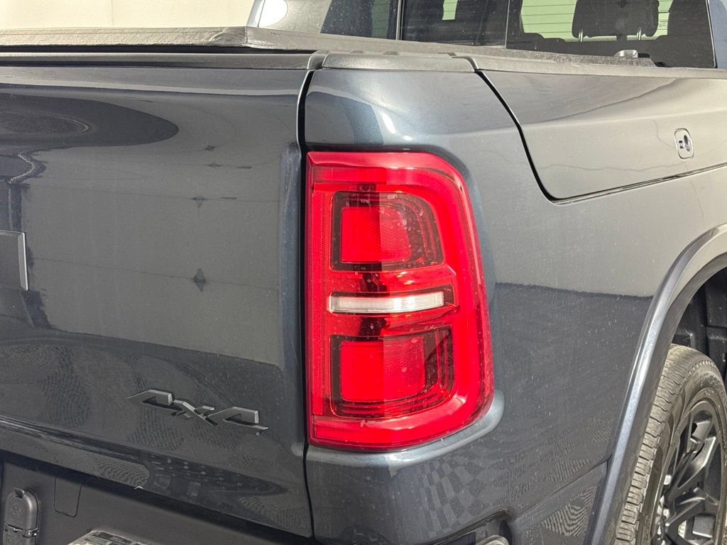 Used 2026 RAM 1500 Limited AWD/4WD image 53