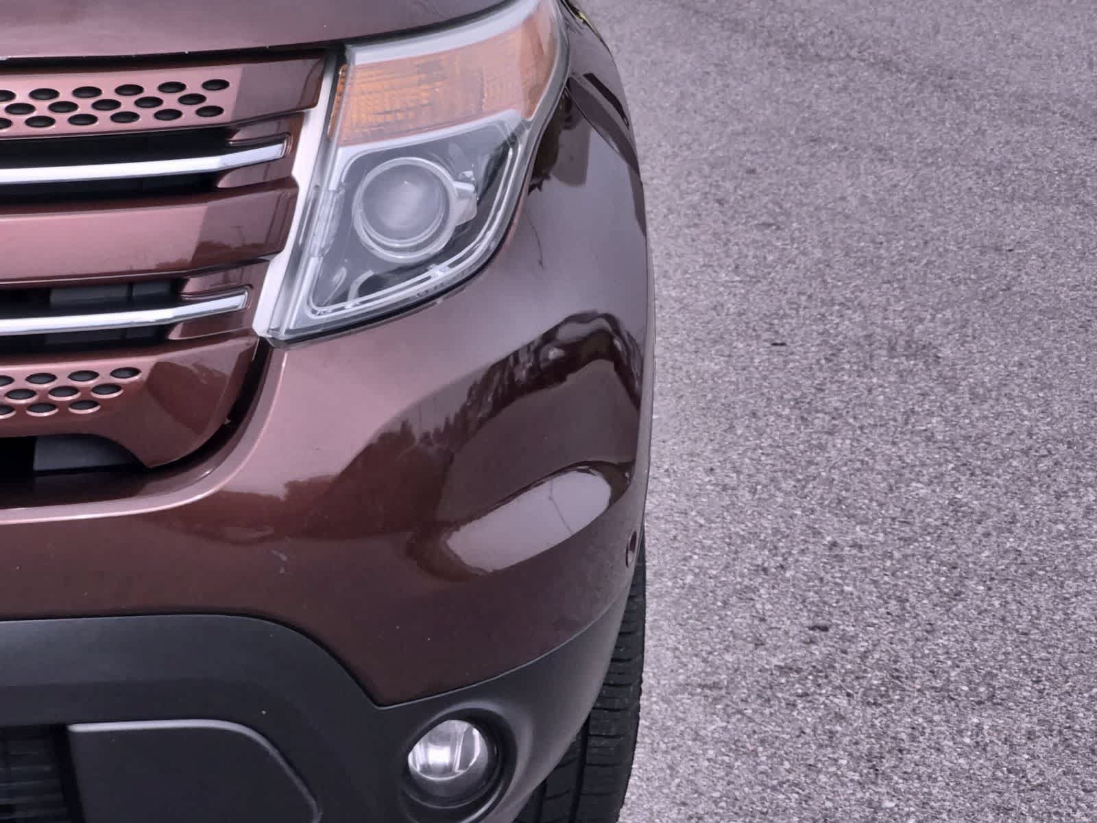 Used 2015 Ford Explorer Limited w/ Equipment Group 302A AWD/4WD image 11