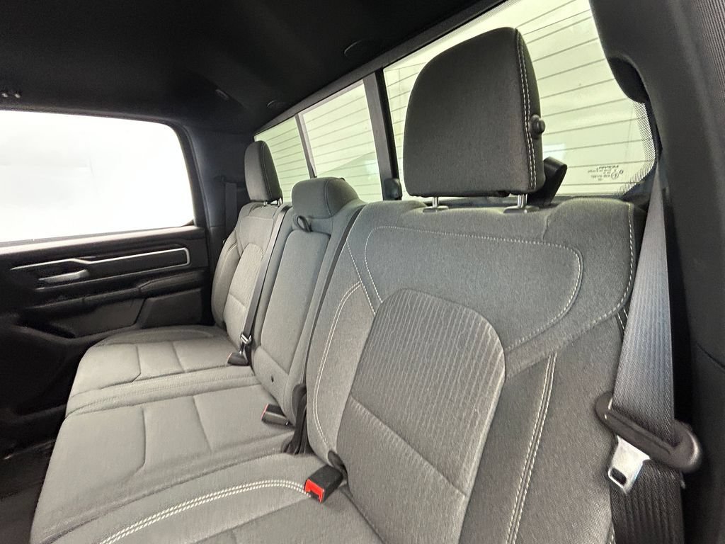 Used 2021 RAM 1500 Big Horn AWD/4WD image 27