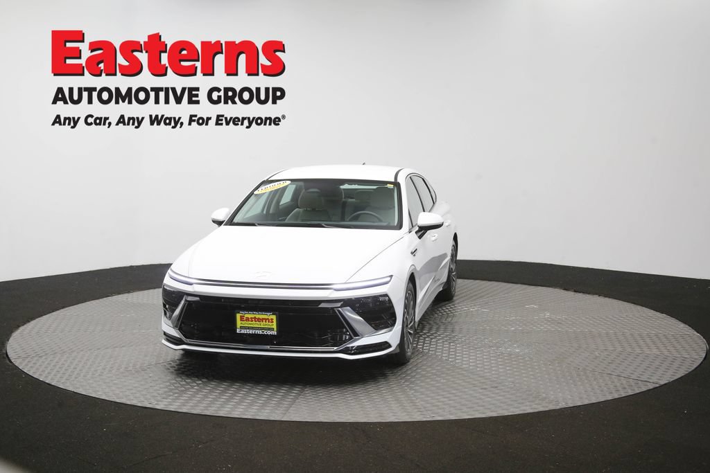 Used 2025 Hyundai Sonata SEL FWD image 53