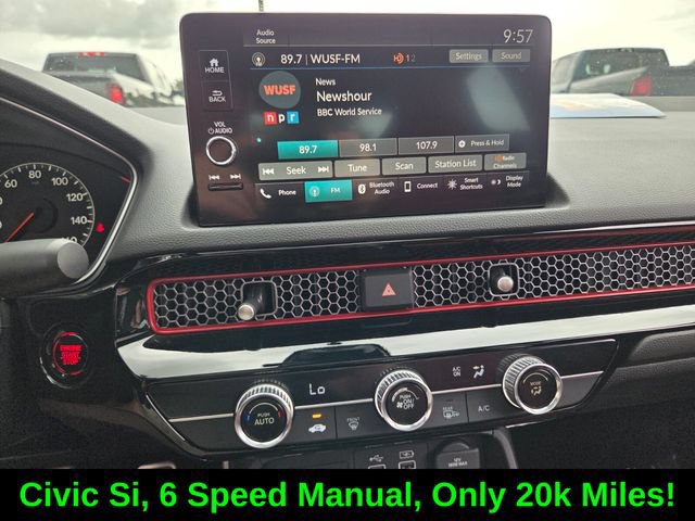 Used 2022 Honda Civic Si image 22