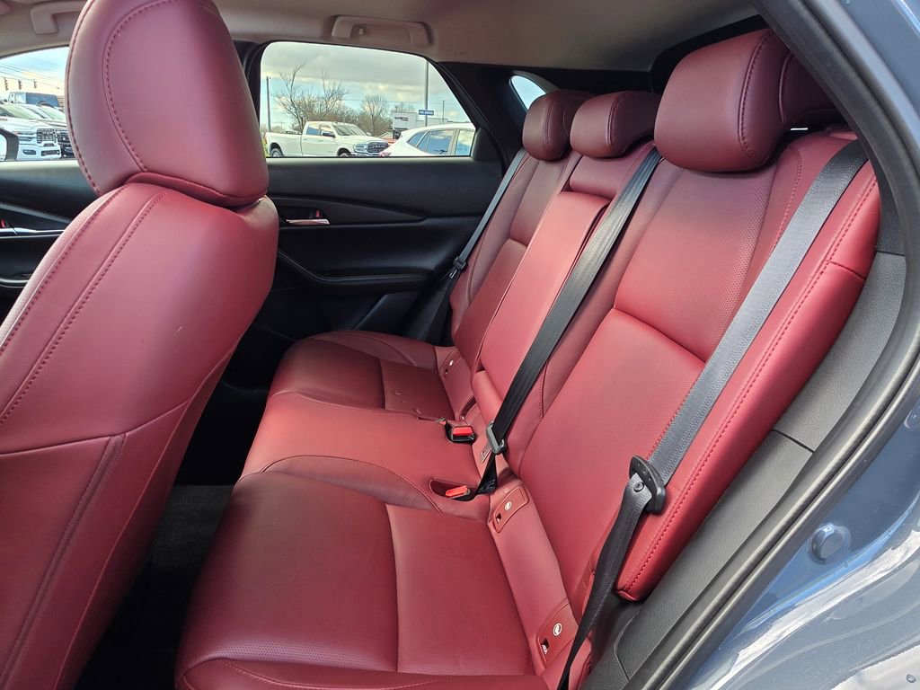 Used 2025 MAZDA CX-30 AWD 2.5 S w/ Preferred Package image 30