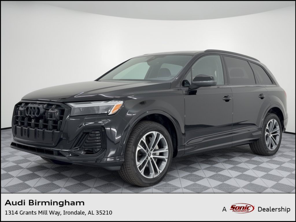 Used 2026 Audi Q7 2.0T Premium w/ Convenience Plus Package AWD/4WD image 1