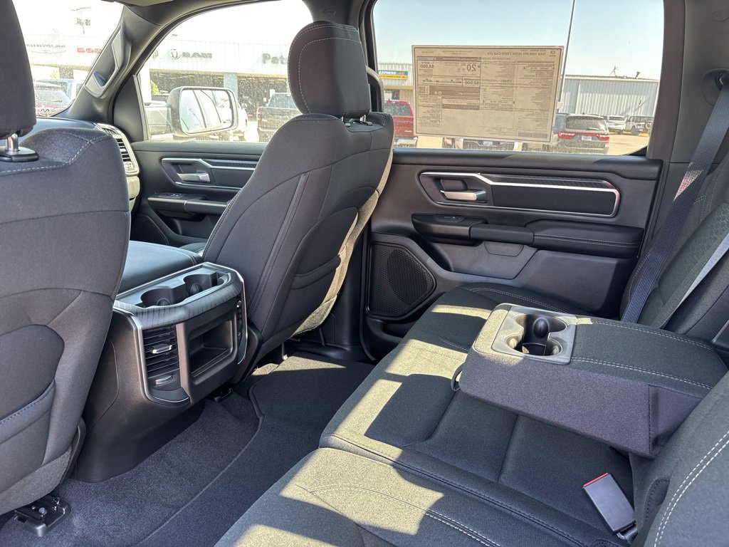 New 2026 RAM 1500 Big Horn image 27