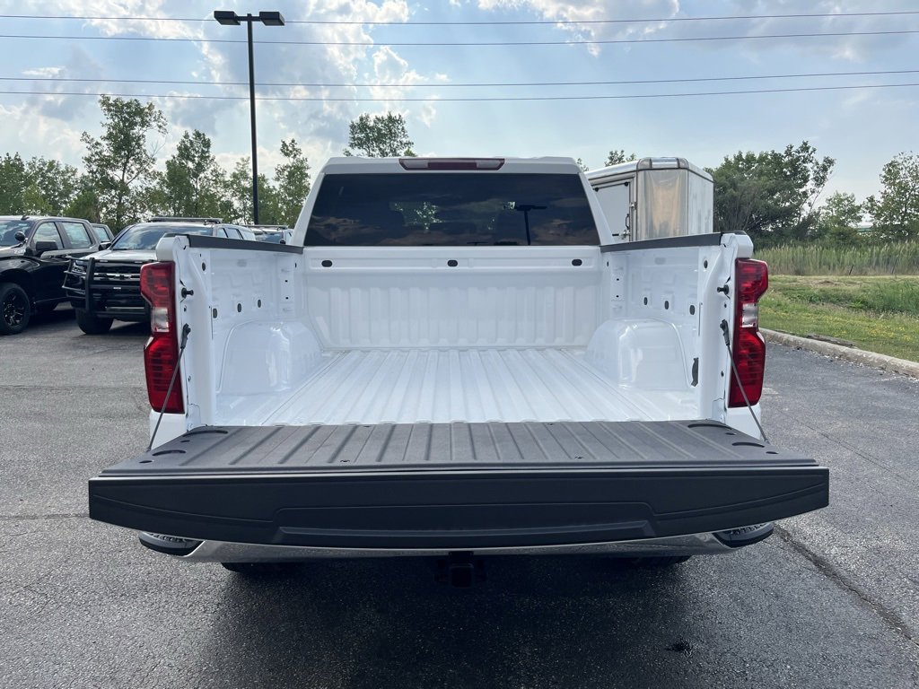 New 2026 Chevrolet Silverado 1500 LT image 28