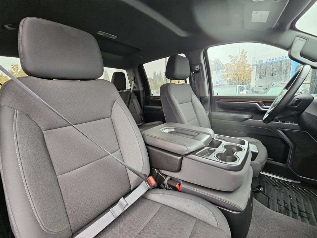 Certified 2026 Chevrolet Silverado 2500 LT AWD/4WD image 32