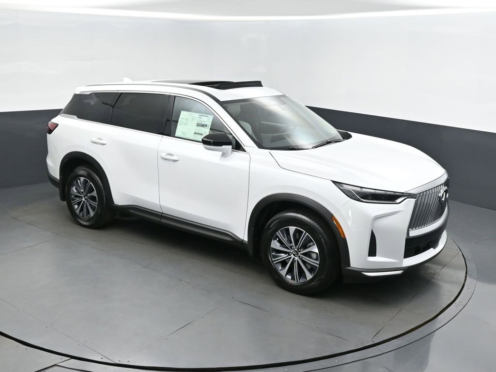 New 2026 INFINITI QX60 Pure image 37