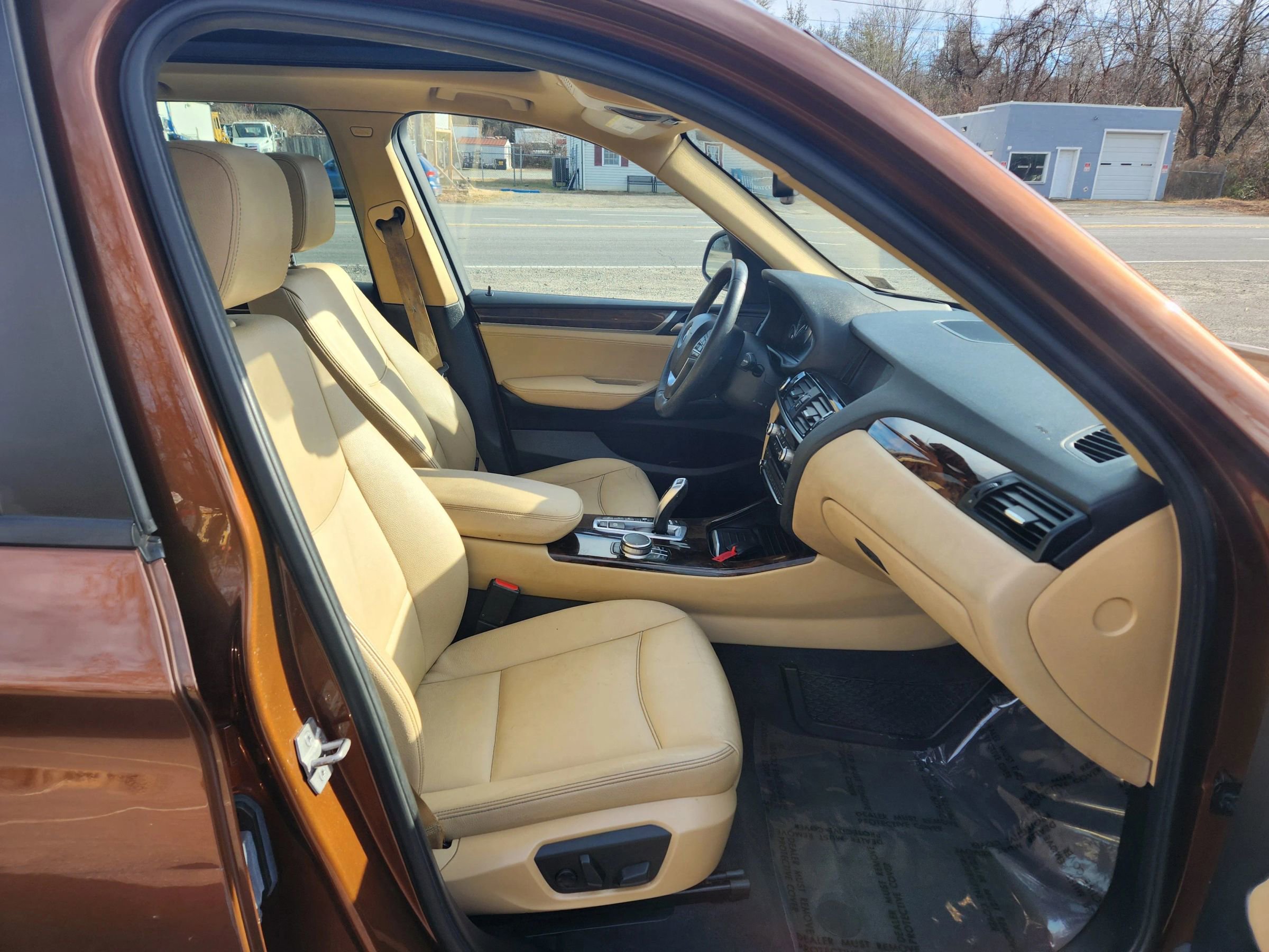 Used 2017 BMW X3 xDrive35i image 17