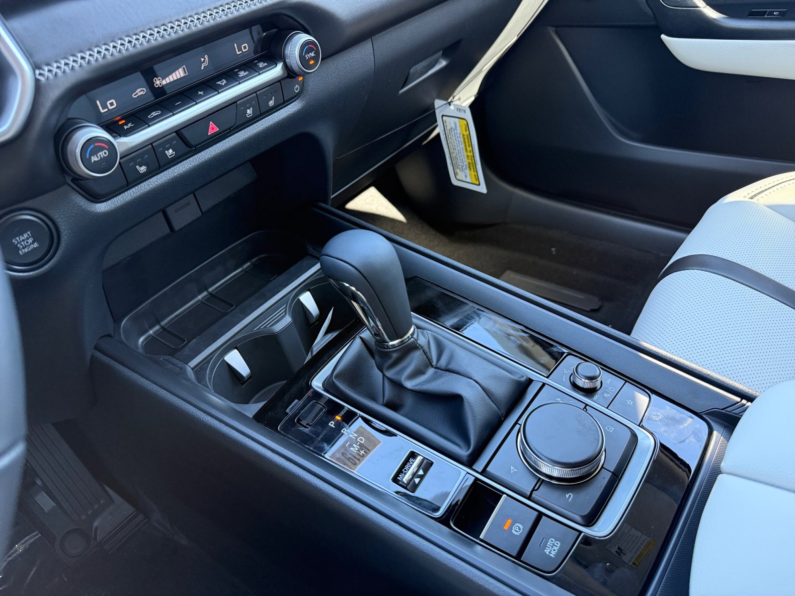 New 2026 MAZDA CX-50 AWD 2.5 S w/ Accent Package image 13