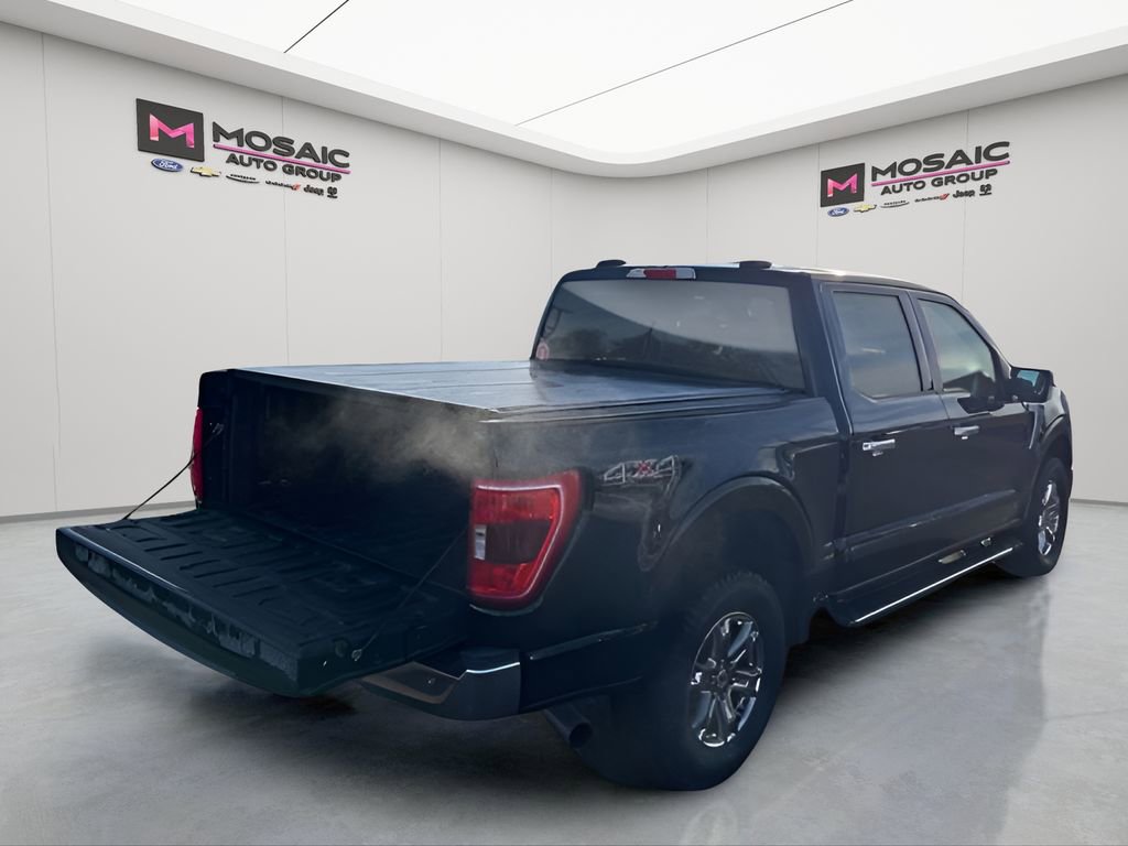 Used 2021 Ford F150 XLT w/ Equipment Group 302A High image 6