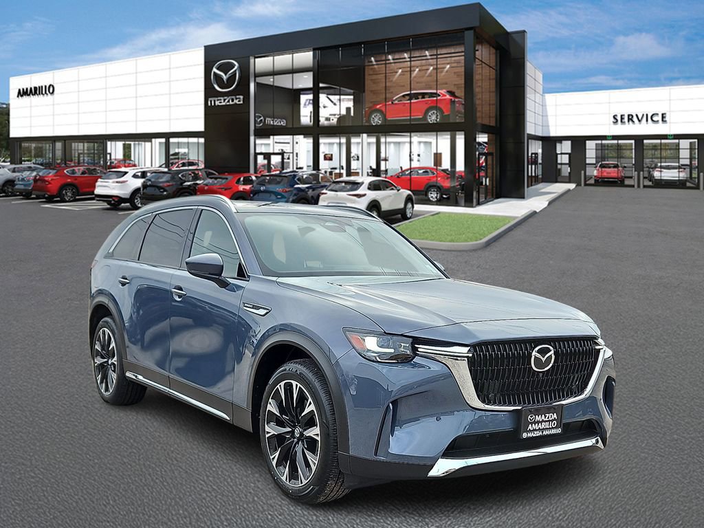 New 2026 MAZDA CX-90 Plug-In Hybrid w/ Premium Plus