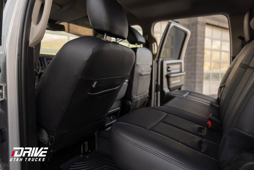 Used 2017 RAM 3500 Tradesman w/ Chrome Appearance Group image 19