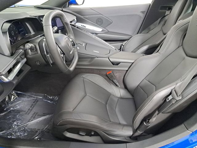 Used 2024 Chevrolet Corvette Stingray Coupe w/ Z51 Performance Package image 17