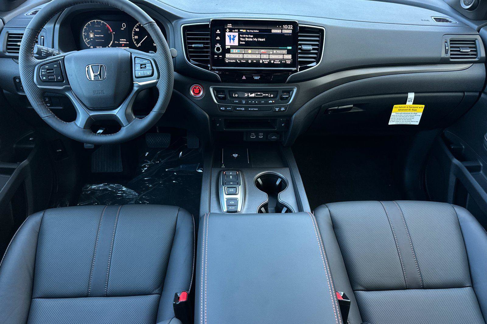 New 2026 Honda Ridgeline TrailSport image 13