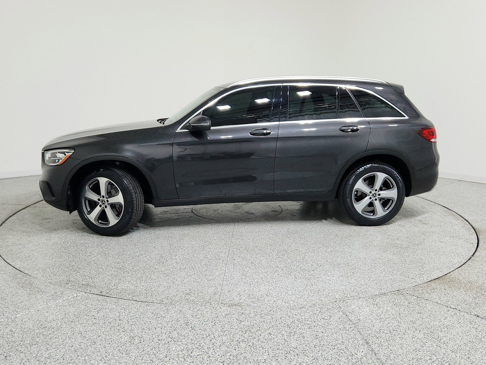Certified 2022 Mercedes-Benz GLC 300 image 13