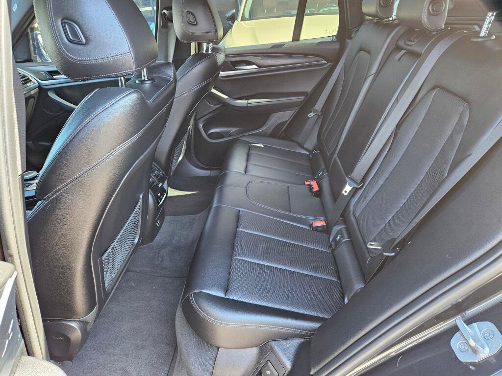 Used 2023 BMW X3 xDrive30i w/ Convenience Package AWD/4WD image 13