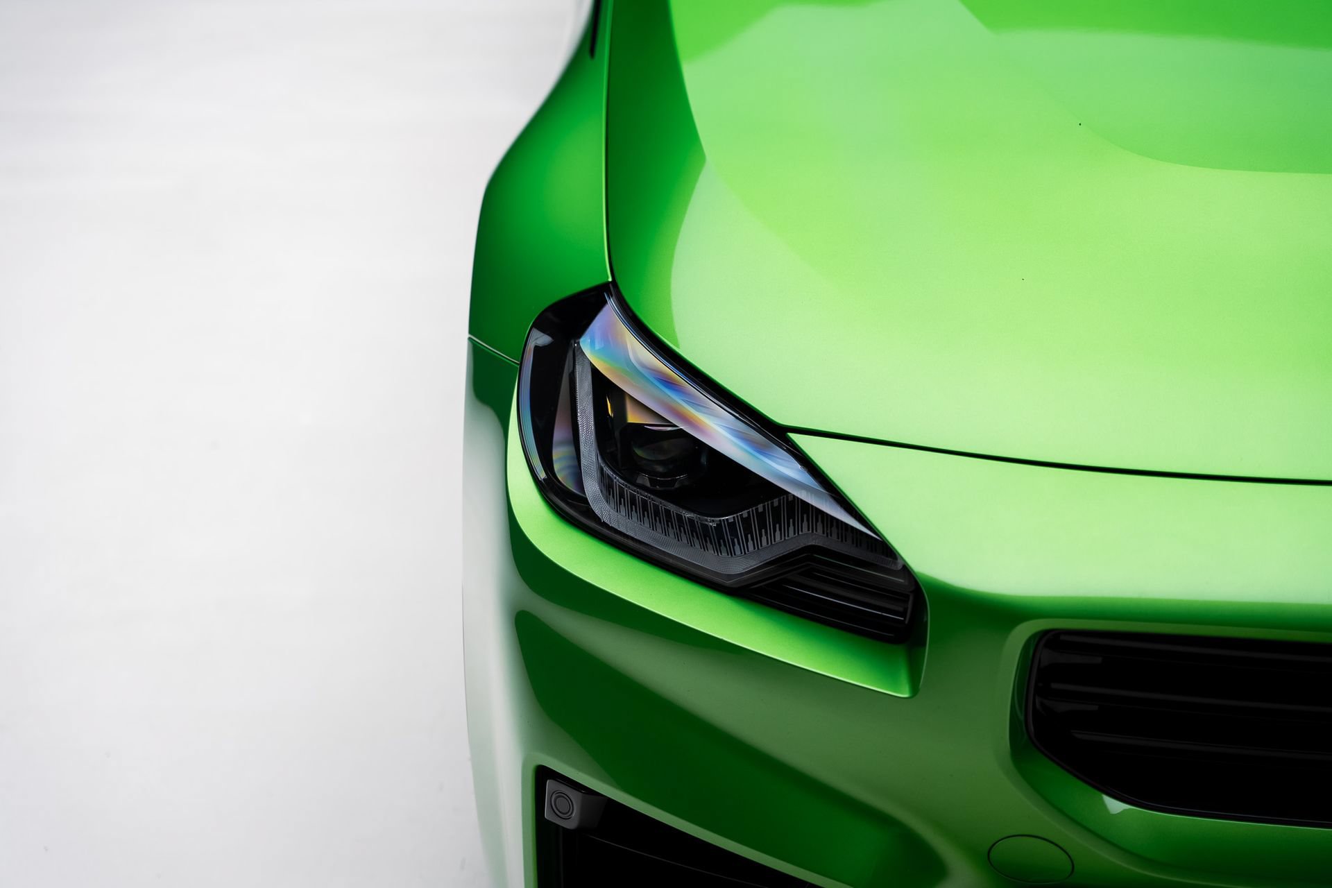 Used 2025 BMW M2 w/ Lighting Package RWD image 12