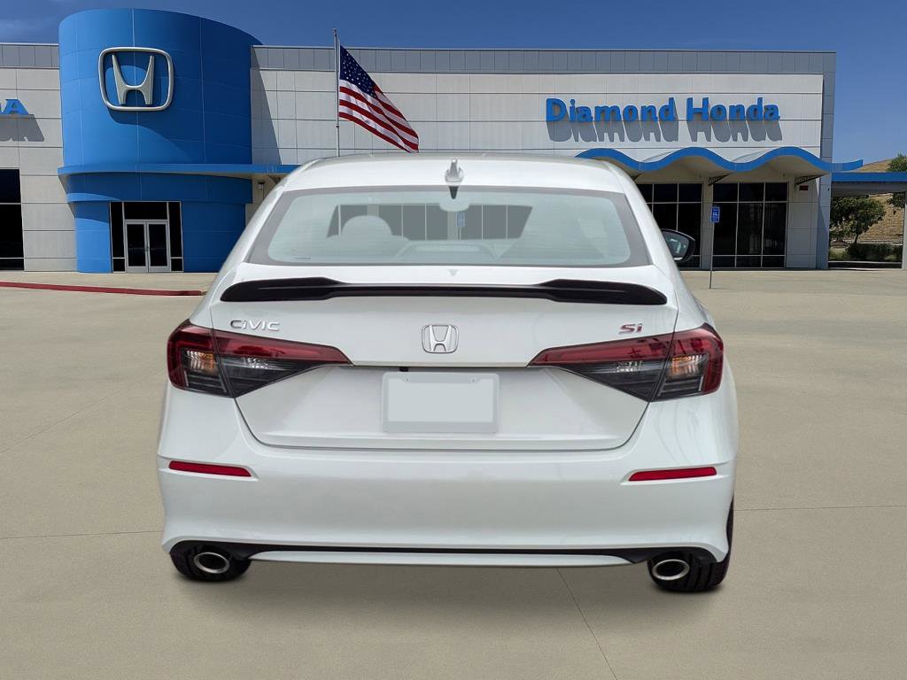 New 2026 Honda Civic Si image 3