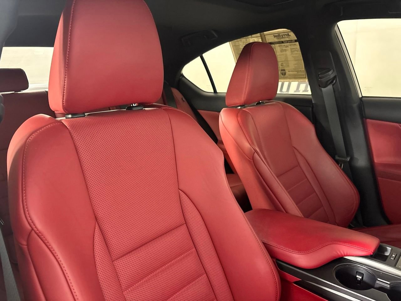 Used 2025 Lexus IS 350 F Sport w/ Navigation Package RWD image 34