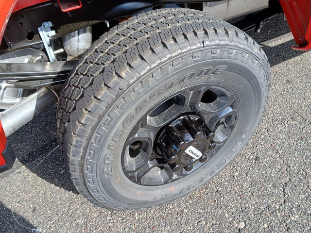 New 2026 Ford F250 XL w/ STX Appearance Package image 7