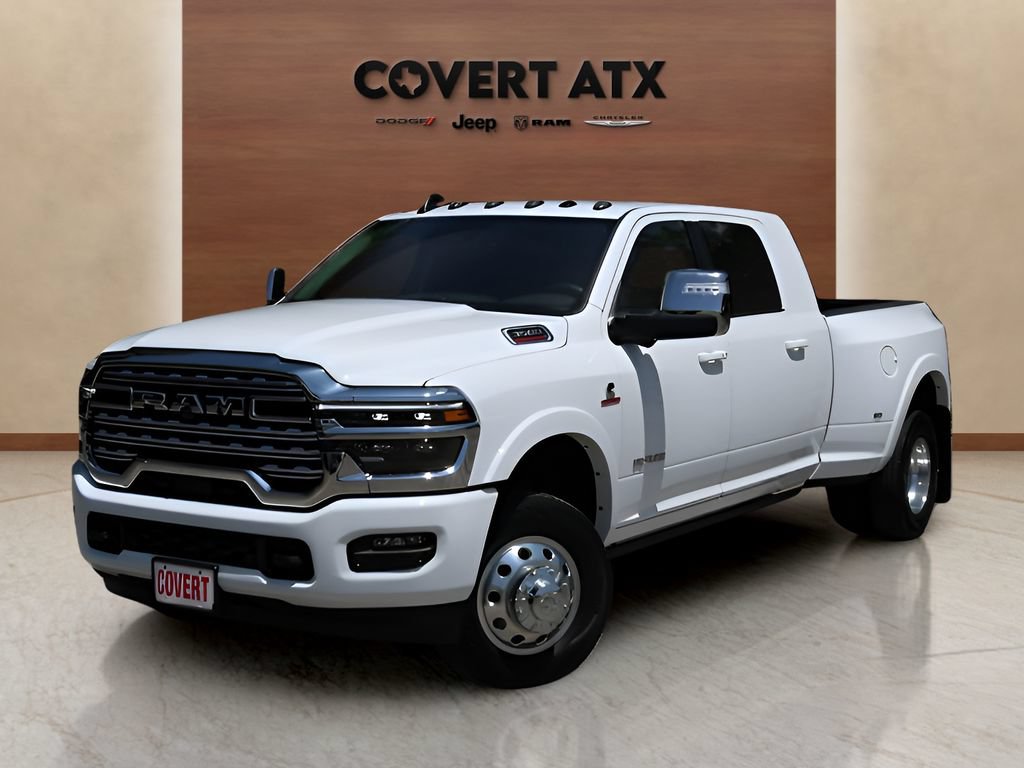 Used 2026 RAM 3500 Longhorn