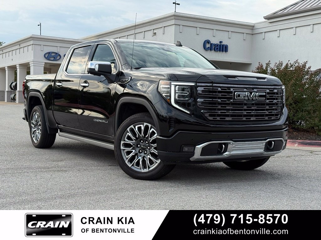 Used 2026 GMC Sierra 1500 Denali Ultimate