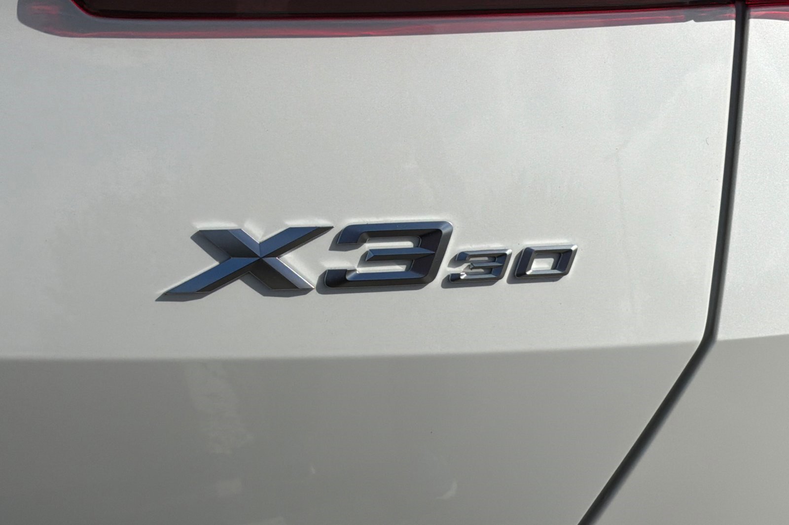 Used 2025 BMW X3 xDrive30i w/ Convenience Package image 38