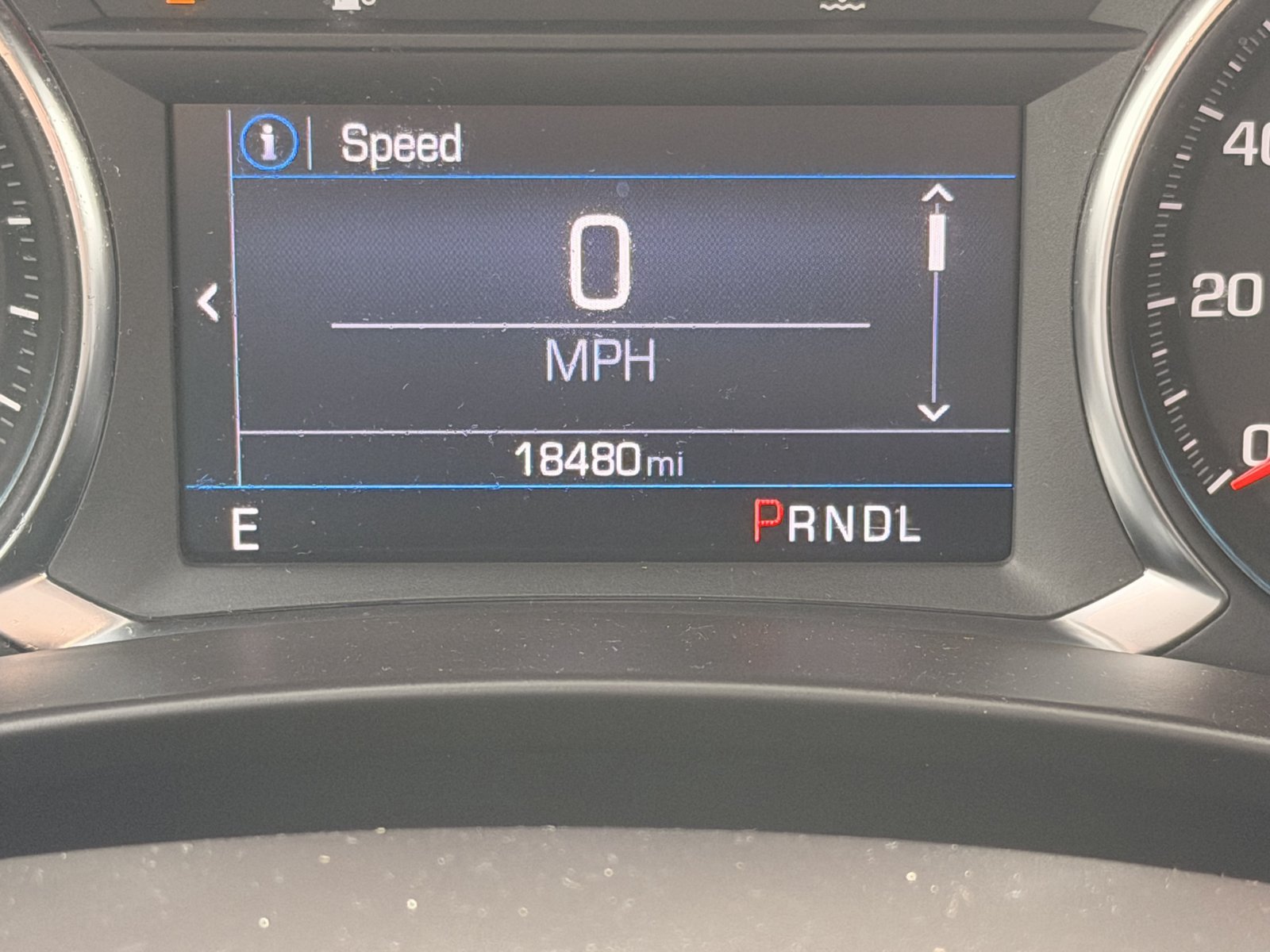 Used 2023 Chevrolet Equinox RS FWD image 22