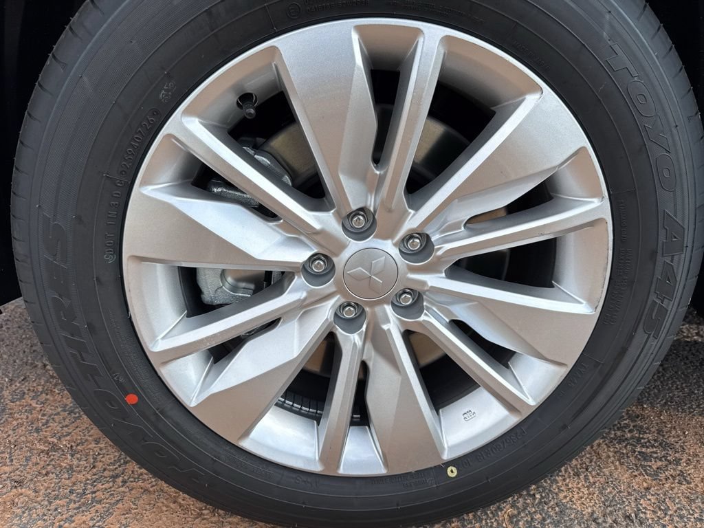 New 2026 Mitsubishi Outlander ES AWD/4WD image 46