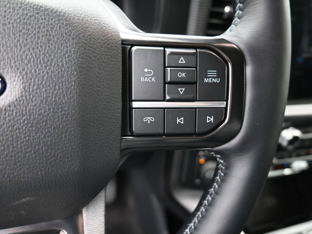 New 2025 Ford F150 Platinum w/ Equipment Group 702A High AWD/4WD image 7