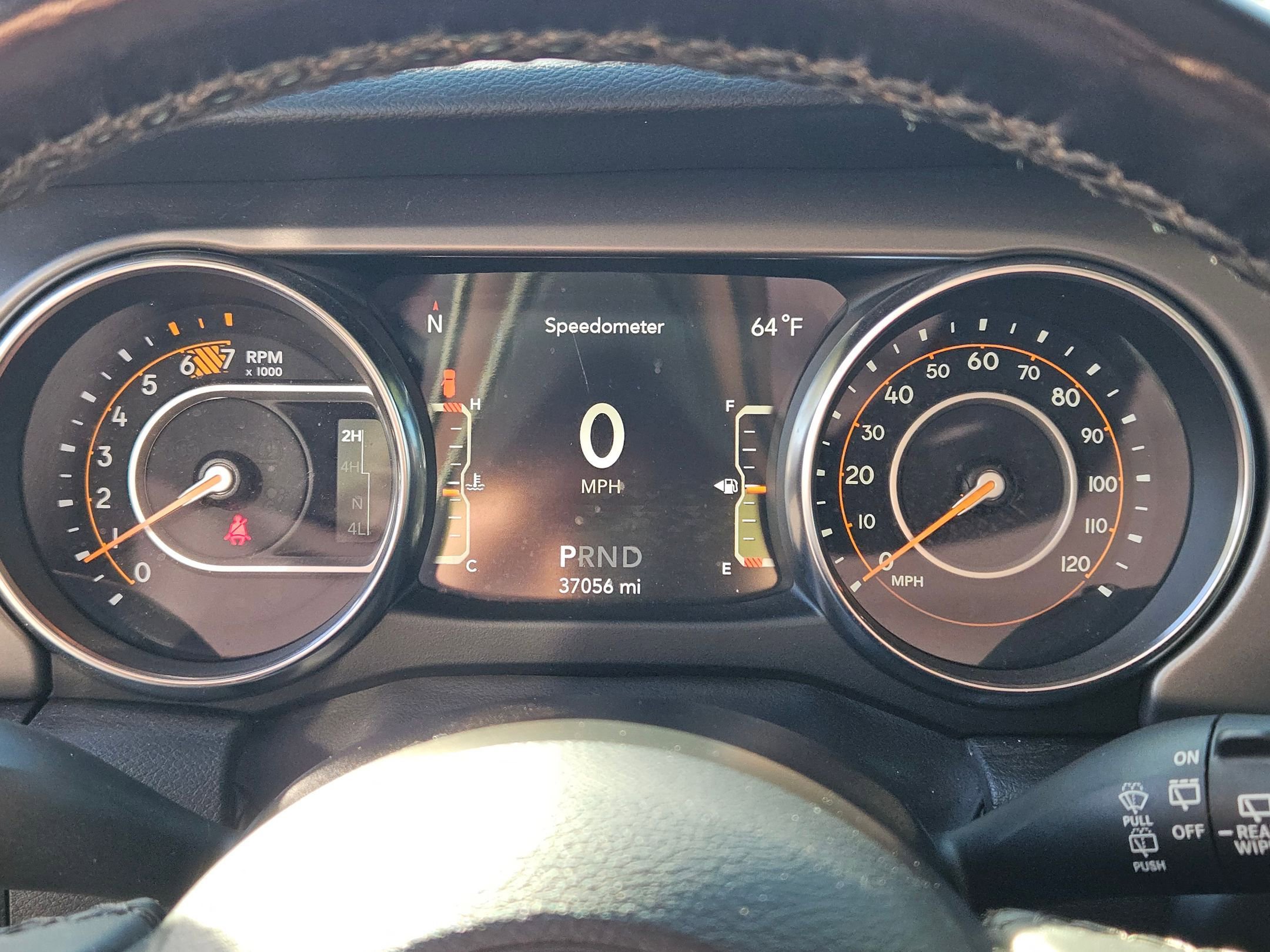 Used 2022 Jeep Wrangler Unlimited Sport image 15