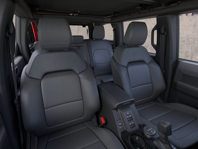 New 2026 Ford Bronco Big Bend AWD/4WD image 12