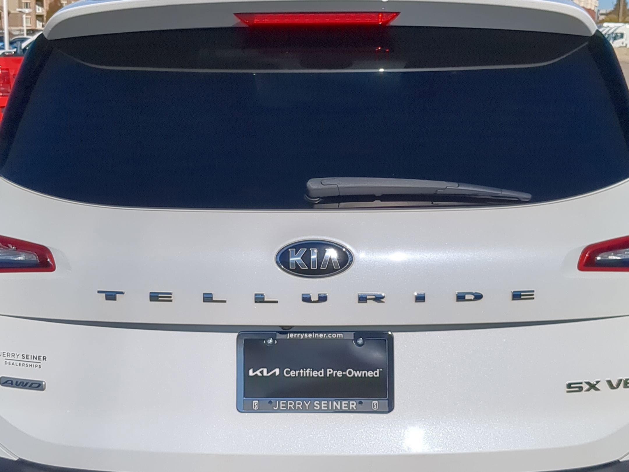 Used 2020 Kia Telluride SX w/ SX Prestige Package image 13