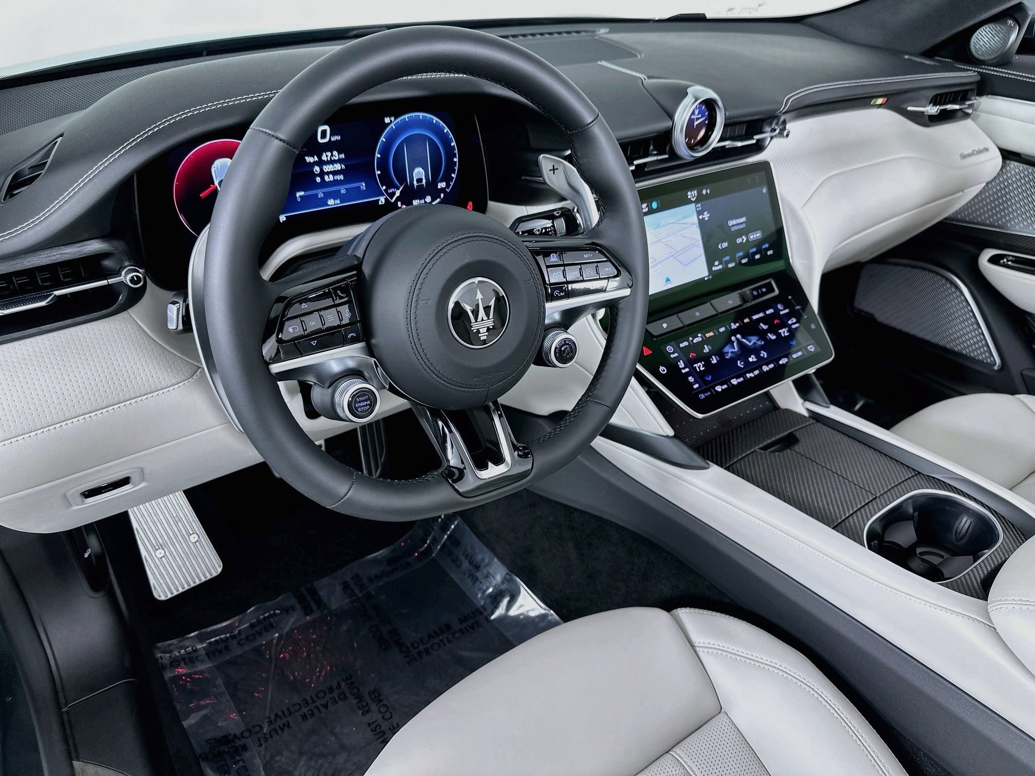 New 2026 Maserati GranCabrio Modena AWD/4WD image 10