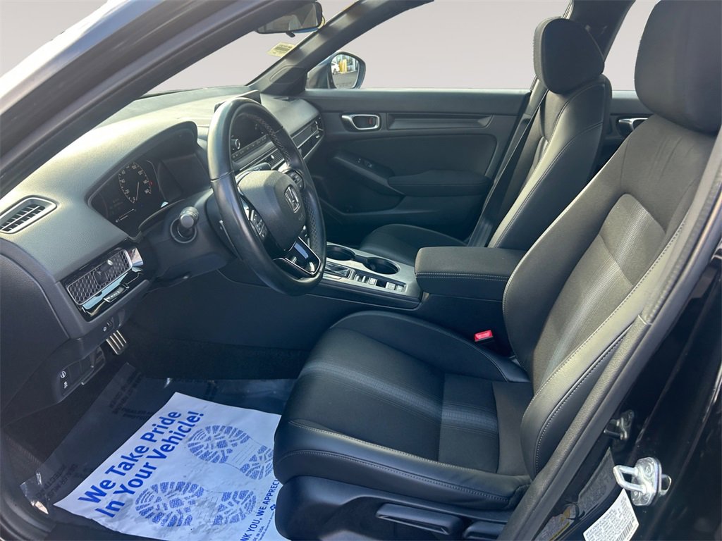 Certified 2023 Honda Civic Sport image 9